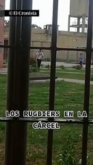 Rugbiers en la cárcel: ¿Qué está pasando?
