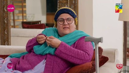 Chachi Karachi Ke Mausam Ki Tarhan Badli...! #seharkhan #hamzasohail - Fairy Tale - FLO Digital