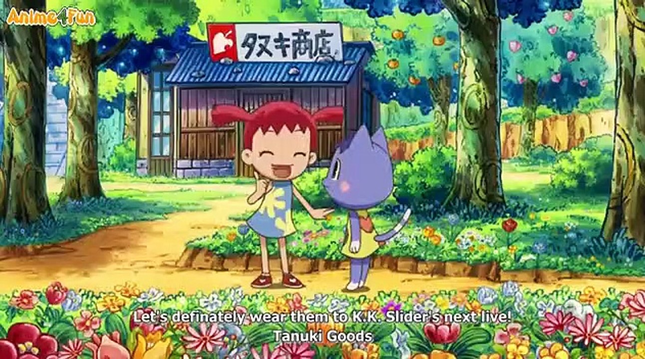 Watch Doubutsu no Mori (2006) video Dailymotion