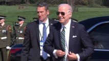 Biden celebra la paz en Irlanda y la relación especial entre ambos países