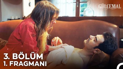 Gülcemal 3. Bölüm 1. Fragmanı | Benden Kurtulmak İçin Son Şansın!