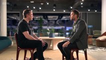 BBC full interview with Elon Musk (ENHANCED AUDIO)