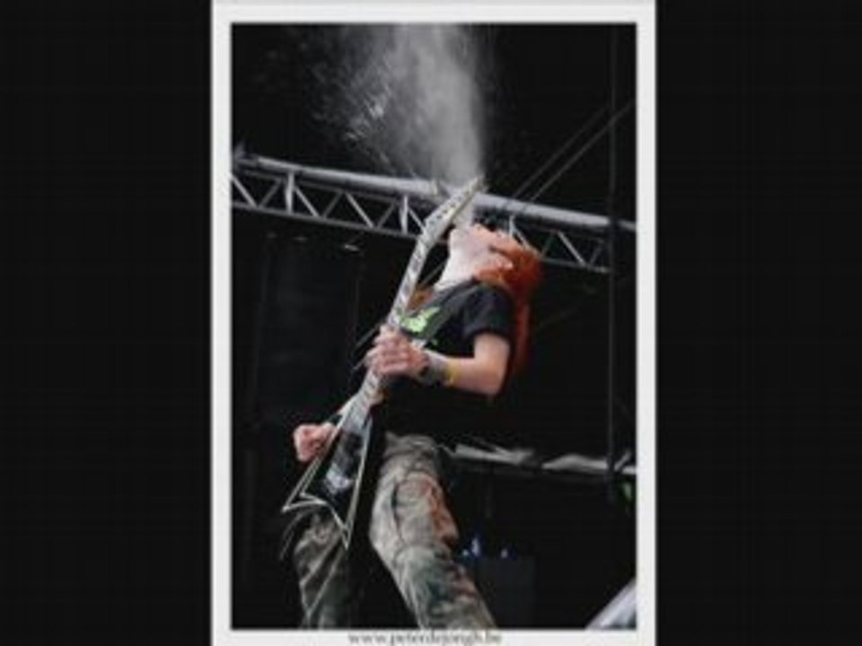 [COB]Trashed, Lost & Strungout