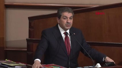 İSTANBUL-İBB MECLİSİ'NDE GERGİNLİK