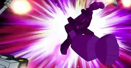 Super Robot Monkey Team Hyperforce Go! S01 E013 Hidden Fortress