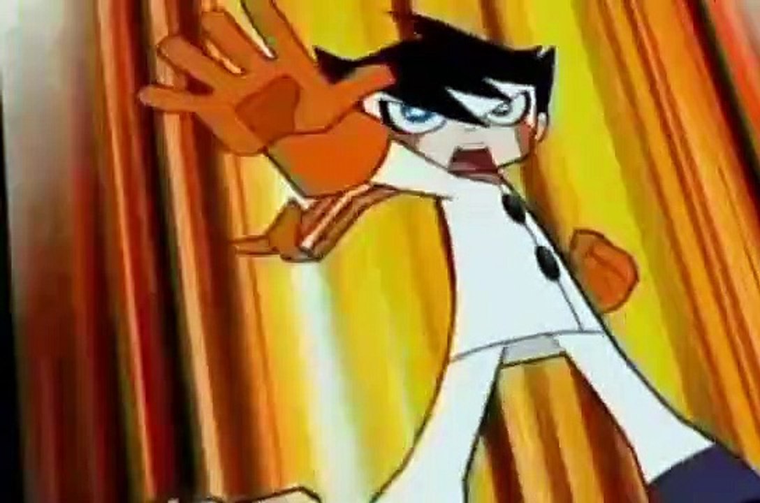 Super Robot Monkey Team Hyperforce Go! S02 E009 Wonder Fun Meat World