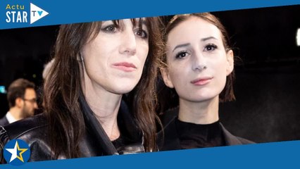 "J'espère qu'elle me pardonnera" : Alice, fille de Charlotte Gainsbourg, de retour à Paris après une