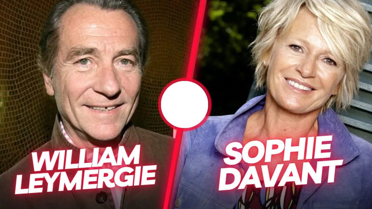 Sophie Davant et William Leymergie : ce nouveau cap qu'ils s'apprêtent à passer ensemble