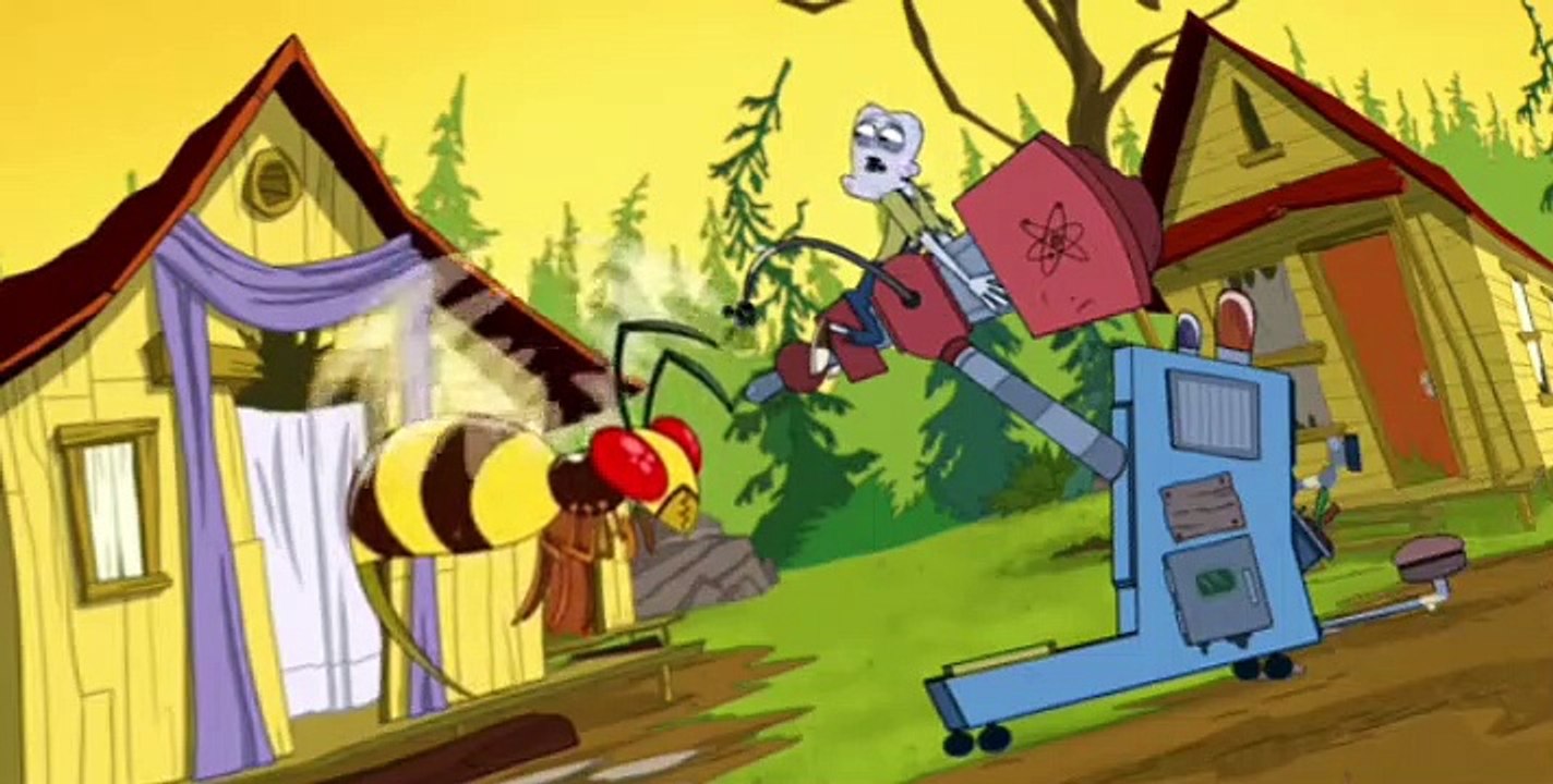 Camp Lakebottom Camp Lakebottom E023 Buttastic Journey / Monkey See, Monkey Kung Fu