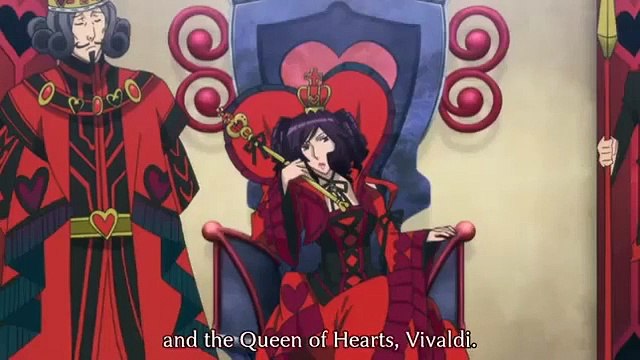 Watch Heart no Kuni no Alice- Wonderful Wonder World (2011)