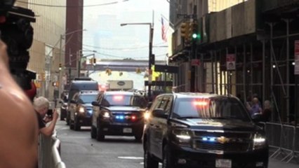 Una Corte de Apelaciones rechaza recurso de Trump en un juicio por difamación