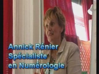 Annick Rénier Santé et Numérologie