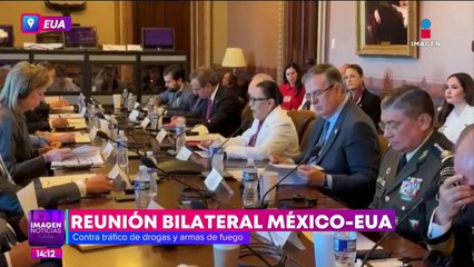 Rosa Icela insiste en que precursores para elaborar fentanilo vienen de Asia