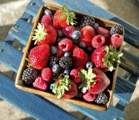 How to Store Berries for Peak Freshness