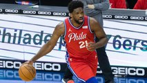 NBA Series Preview: Sixers (-900) Will Beat The Nets Easily