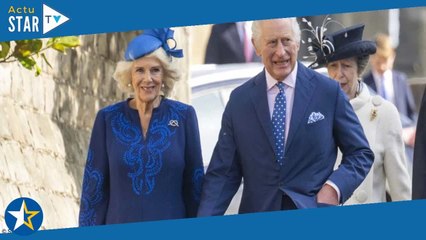 Couronnement de Charles III : cette nouvelle entorse au protocole au profit « d'amis » du roi