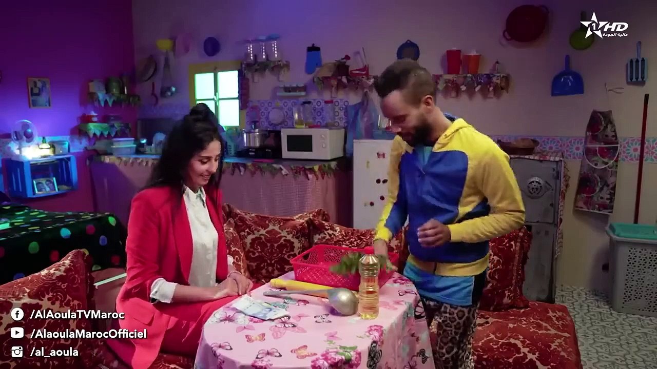 Salah W Fati - Ep 15 صلاح وفاتي - الحلقة