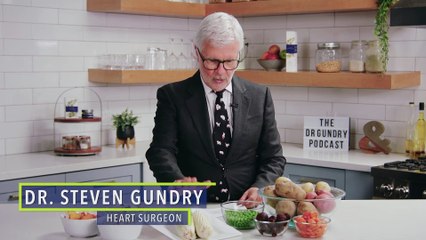 The 5 Vegetables That MAY Actually Lead To WEIGHT GAIN Dr. Steven Gundry