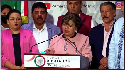 ¡VEAN! ¡Noroña y morena envían su respaldo al presidente de Perú ante intentona de Golpe de Estado!