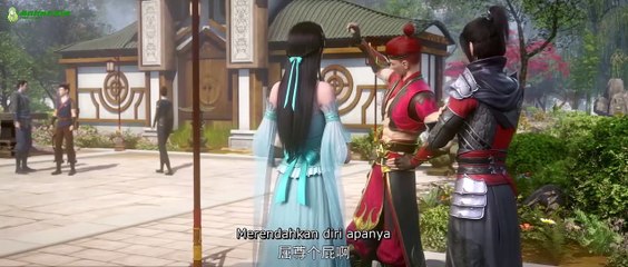 Battle Through the Heavens Season 5 Episode 33 Subtitle Indonesia