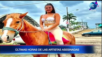 Así fue la ruta de la muerte de las jóvenes enterradas en Esmeraldas