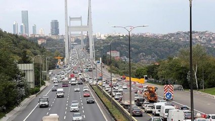 Ramazan Bayramı'nda köprü ve otoyollar ile 3 büyükşehirde toplu taşıma ücretsiz olacak