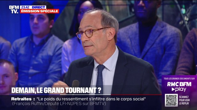 Éric Woerth, député Renaissance de l’Oise, ancien ministre du Travail: Le comportement de LR m'a à la fois surpris et pas surpris