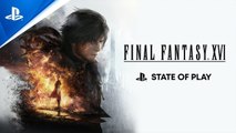 Final Fantasy XVI - State of Play 4K ｜ PS5