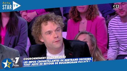 Couronnement de Charles III : le roi vacillant ? Cet aménagement à l'abbaye de Westminster qui inter