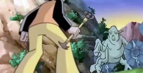 The Secret Saturdays S02 E009 And Your Enemies Closer
