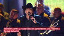 ¿Cómo se conocieron Joan Sebastian y Maribel Guardia? Esta es su historia