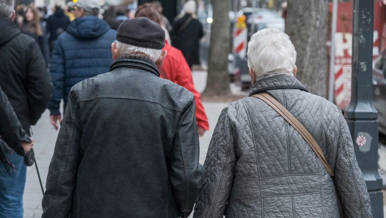 Rente: Immer mehr Frauen beschließen Renteneintritt unabhängig vom Partner