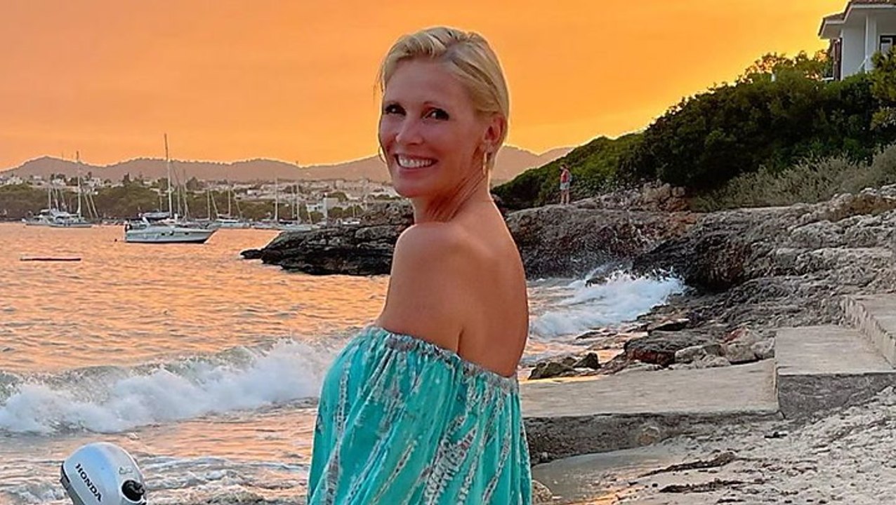 GNTM-Nicole: SO sexy präsentiert sich das Best-Ager-Model