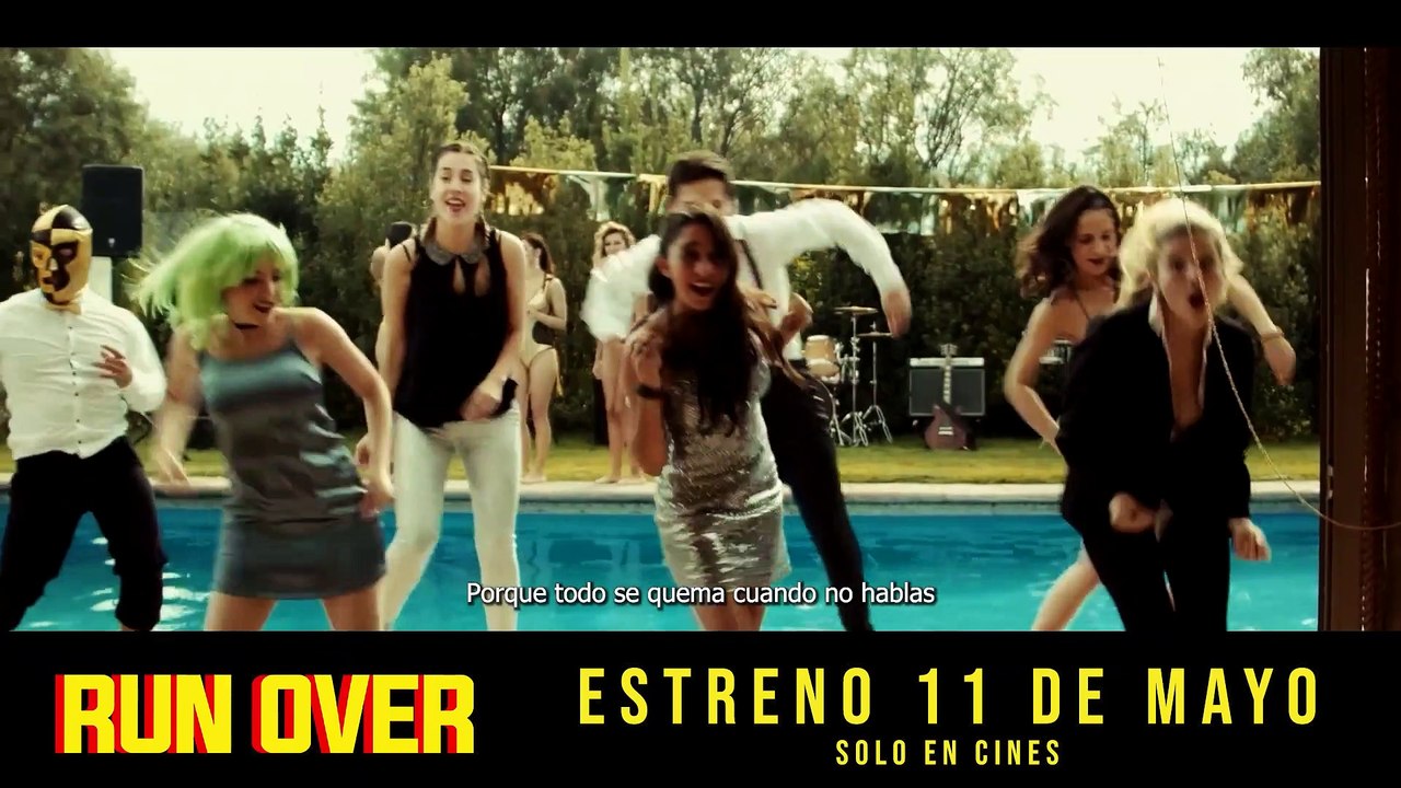 Run Over - Trailer