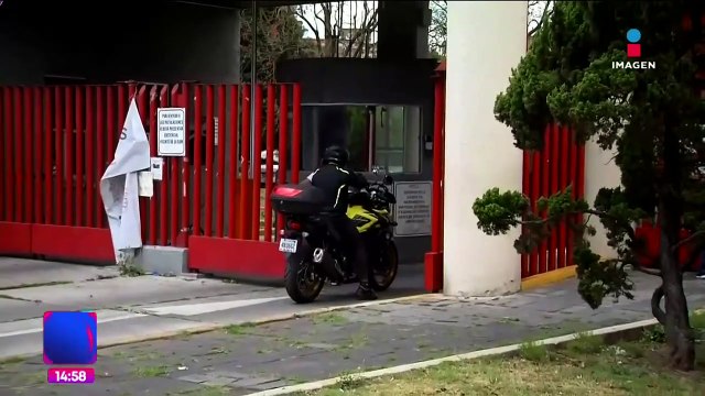 Entregan las instalaciones de la UAM Azcapotzalco