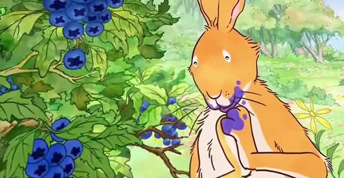 Guess How Much I Love You: The Adventures of Little Nutbrown Hare S01 E024