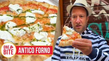 Barstool Pizza Review - Antico Forno (Venice, Italy)