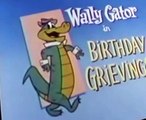 Wally Gator S02 E014 - Birthday Grievings