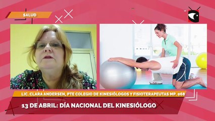 La presidente del colegio de kinesiólogos de Misiones destacó el creciente interés en la profesión