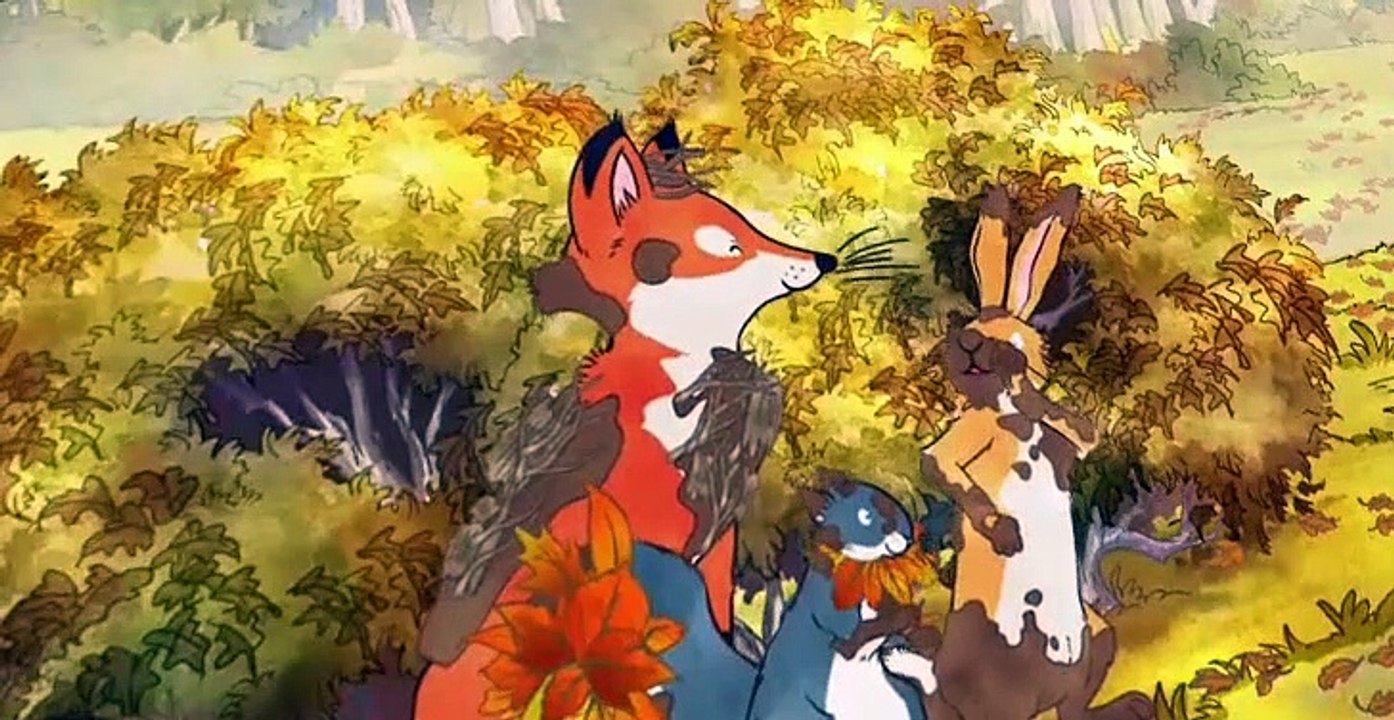 Guess How Much I Love You: The Adventures of Little Nutbrown Hare S02 E012