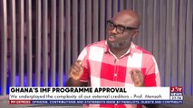 PM Business with Richmond Acquah || Ghana's IMF Programme Approval: Is the 2nd quarter target still possible? - Joy News (13-4-23)