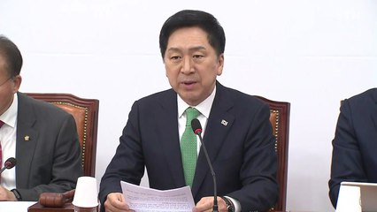 與, 홍준표 상임고문 해촉..."현직은 맡지 않는 관례" / YTN