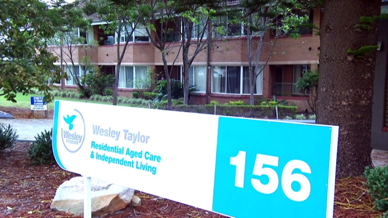 Wesley Mission to close Sydney aged care homes over staff shortages