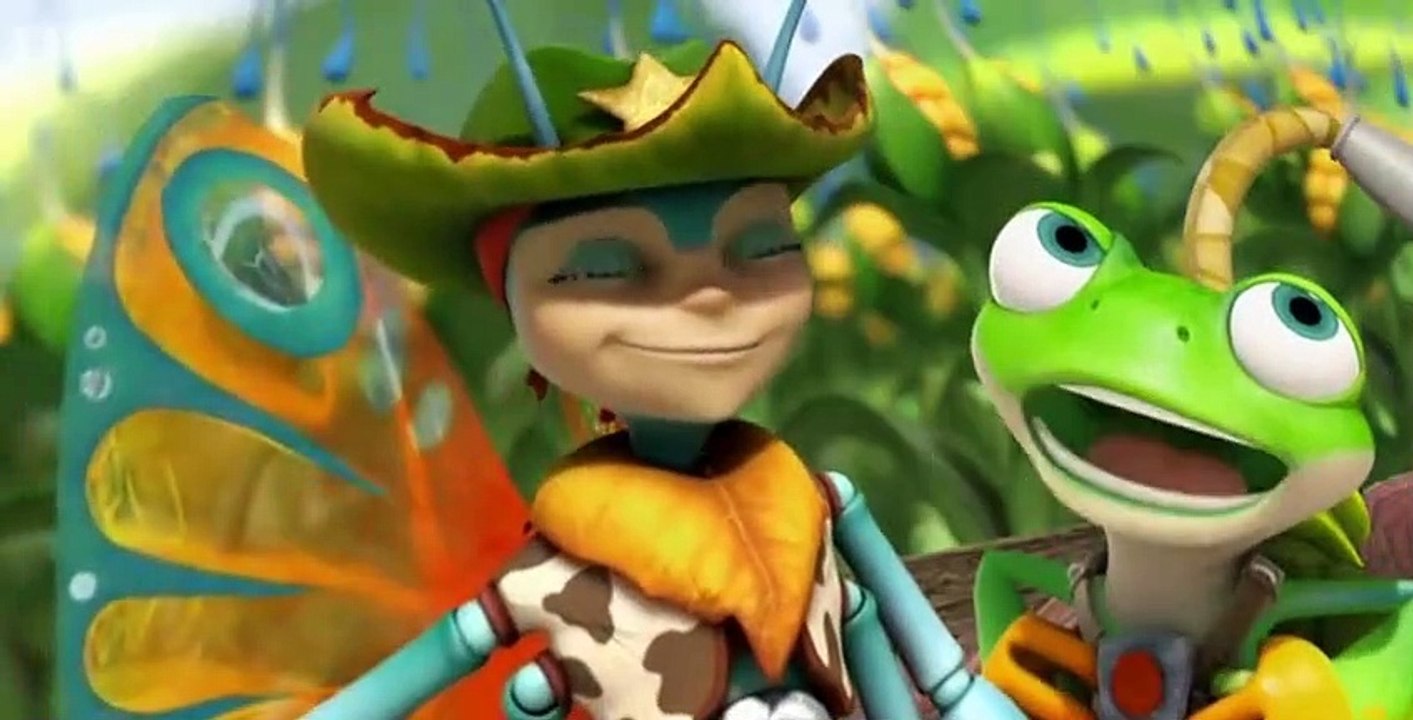 Tree Fu Tom Tree Fu Tom E047 – Ranger Tom and the Carrots of Doom ...