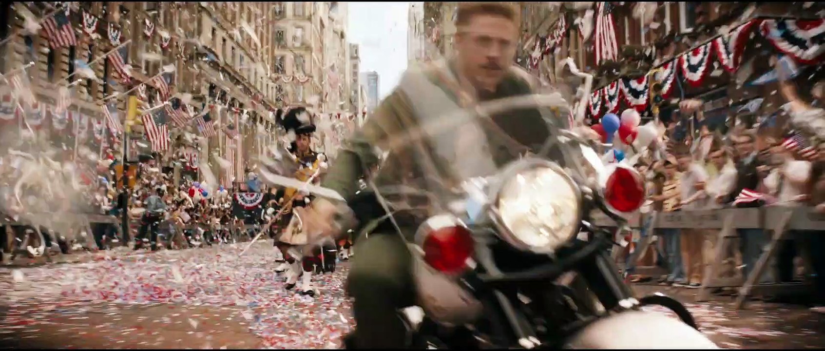 INDIANA JONES UND DAS RAD DES SCHICKSALS Film Trailer