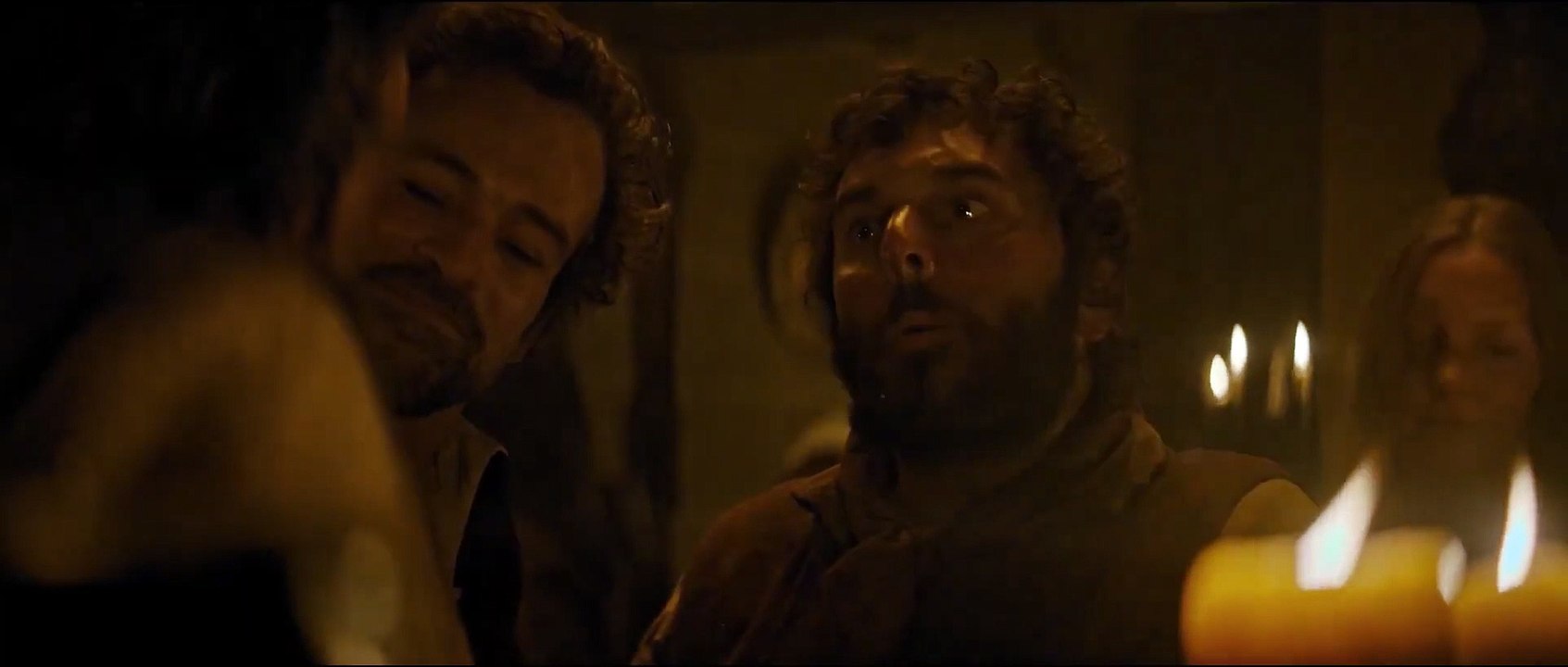 DIE DREI MUSKETIERE Film - Clip und Trailer