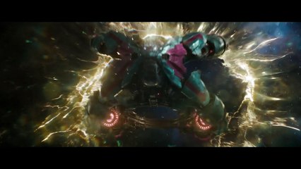 GUARDIANS OF THE GALAXY 3 Film - Trailer und Featurette