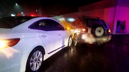 Veículos se envolvem em acidente de trânsito no Pacaembu