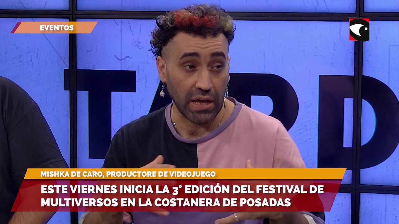 Este viernes inicia la 3° edición del festival...