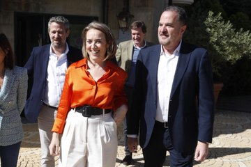 Cuca Gamarra: el PP no avalará "parches" en la reforma del solo sí es sí